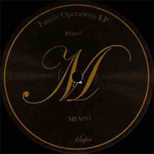 Primal - Family Operations EP