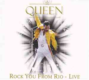 Queen - Rock You From Rio - Live
