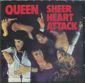 Queen - Sheer Heart Attack