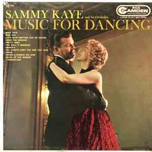 Sammy Kaye And His Orchestra - Music For Dancing