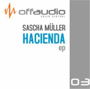 Sascha Müller - Hacienda EP