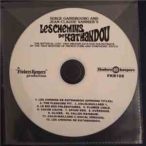 Serge Gainsbourg / Jean-Claude Vannier - Les Chemins De Katmandou