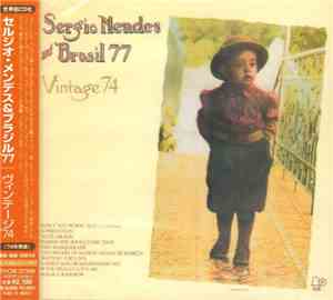 Sergio Mendes And Brasil 77 - Vintage 74