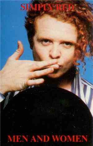 Simply Red - Men And Women
