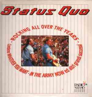 Status Quo - Rocking All Over The Years