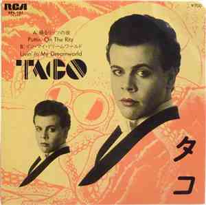 Taco - Puttin' On The Ritz / Livin' In My Dreamworld