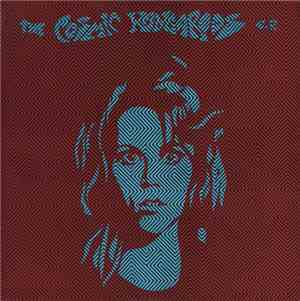 The Cosmic Kangaroos - The Cosmic Kangaroos E.P.