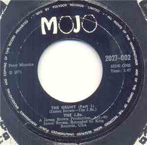 The J.B.'s - The Grunt