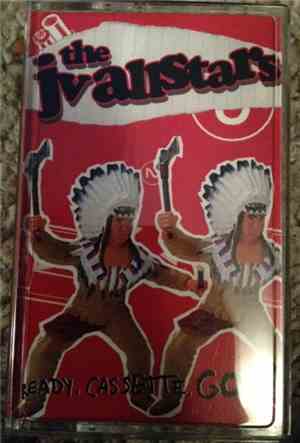 The JV Allstars - Ready, Cassette, Go!!!