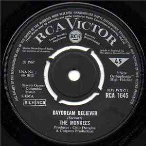 The Monkees - Daydream Believer