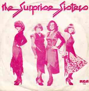 The Surprise Sisters - La Booga Rooga
