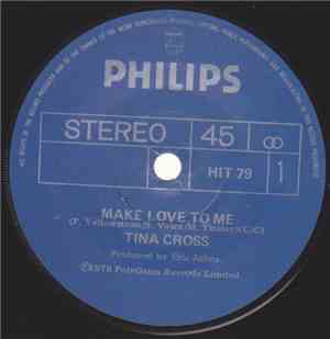 Tina Cross - Make Love To Me