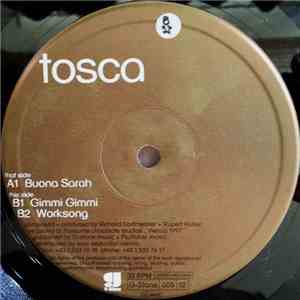 Tosca - Buona Sarah