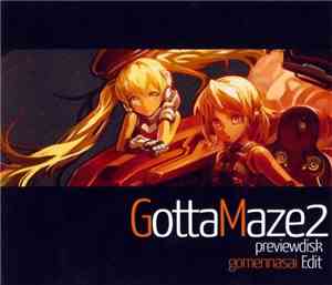 t+pazolite - GottaMaze2 - Previewdisk Gomennasai Edit