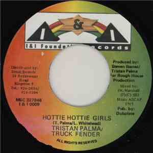 Tristan Palma / Truck Fender - Hottie Hottie Girls