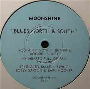 Various - Blues North & South