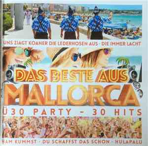 Various - Das Beste Aus Mallorca (Ü 30 Party - 30 Hits)