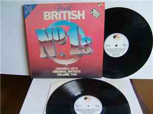 Various - Great British No.1's Volume 2