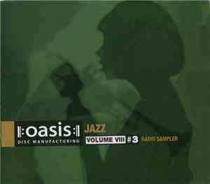 Various - Jazz Radio Sampler Volume VIII #3