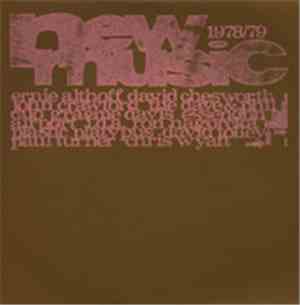 Various - New Music 1978/79
