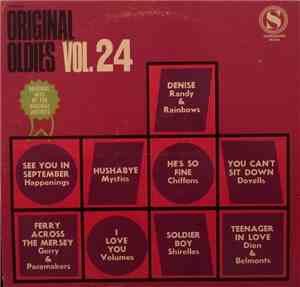 Various - Original Oldies Vol. 24