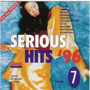 Various - Serious Hits '96 - Volume 7