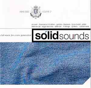 Various - Sólid Sounds Anno 2002 Volume 01