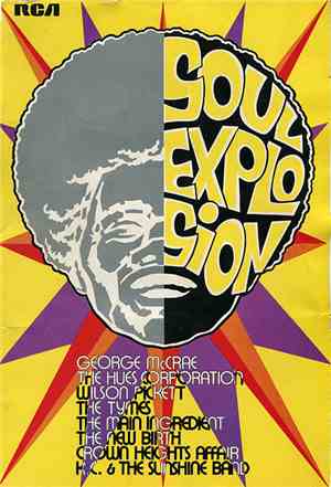 Various - Soul Explosion