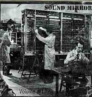 Various - Sound Mirror C90 Compilation #1