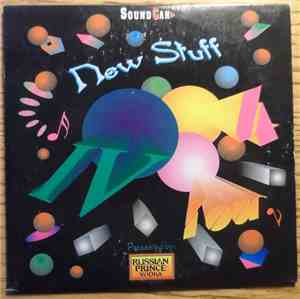 Various - Soundcan New Stuff
