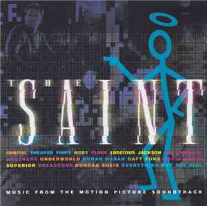 Various - The Saint (Music From The Motion Picture Soundtrack)