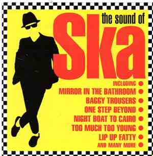 Various - The Sound Of Ska