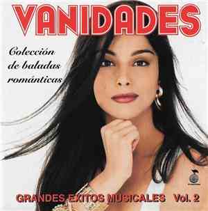 Various - Vanidades .Grandes Exitos Musicales Vol.2
