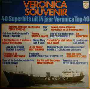 Various - Veronica Souvenir: 40 Superhits Uit 14 Jaar Veronica Top 40
