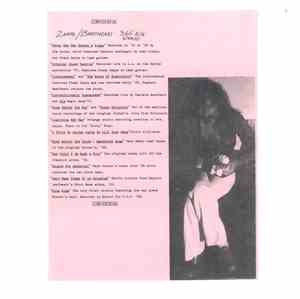 Zappa / Beefheart - Confidential