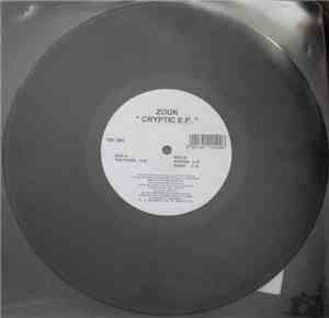 Zouk - Cryptic E.P.