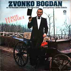 Zvonko Bogdan uz Tamburaški Orkestar RTV Novi Sad Pod Upravom Janike Balaža ...