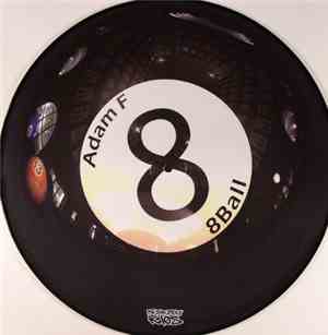 Adam F - 8Ball / Original Junglesound (TC Remix)