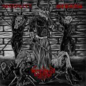 Akerbeltz / Waffenträger Luzifers / Nebrus - Slaughtered Whores Of Satan