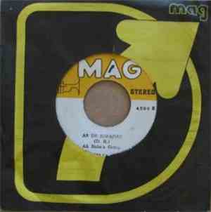 Ali Baba's Group - Moscu / As De Espadas