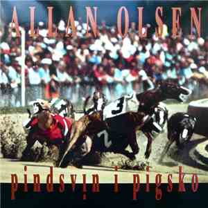 Allan Olsen - Pindsvin I Pigsko