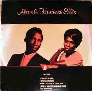 Alton & Hortense Ellis - Alton & Hortense Ellis
