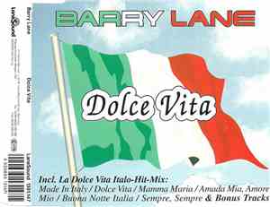 Barry Lane - Dolce Vita