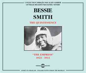 Bessie Smith - The Empress 1923 - 1933