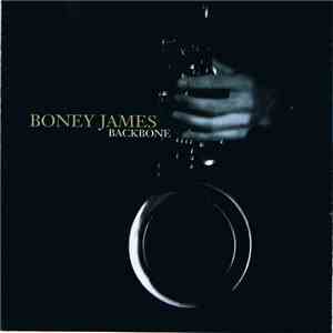 Boney James - Backbone