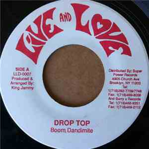 Boom Dandimite - Drop Top