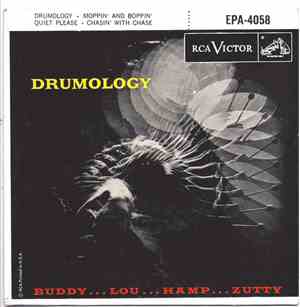 Buddy ... Lou ... Hamp ... Zutty - Drumology