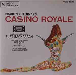 Burt Bacharach - Casino Royale (Original Motion Picture Soundtrack)