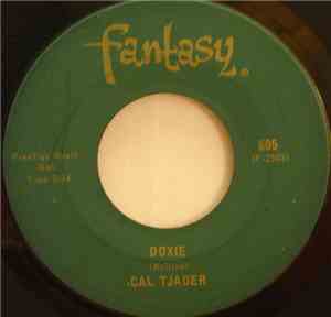 Cal Tjader - Doxie / Mamblues