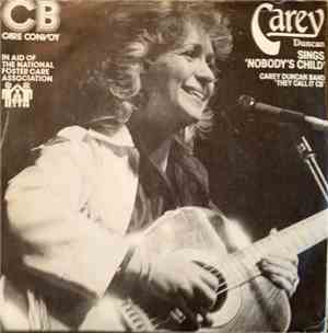 Carey Duncan  - Nobody's Child